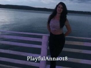 PlayfulAnna018 SexyIdol