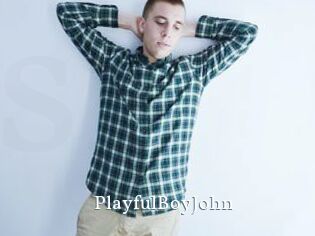 PlayfulBoyJohn