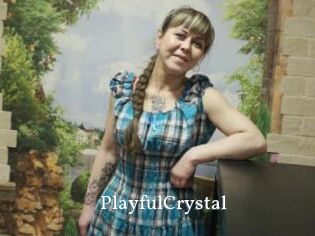 PlayfulCrystal