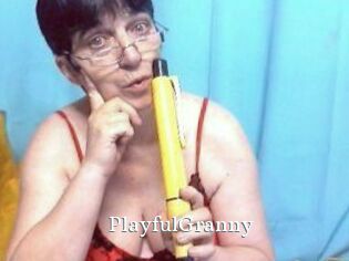 PlayfulGranny