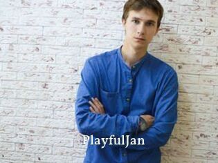 PlayfulJan