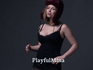 PlayfulMina SexyIdol