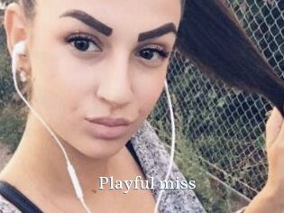Playful_miss