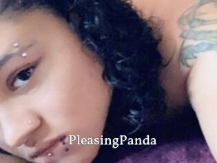 PleasingPanda