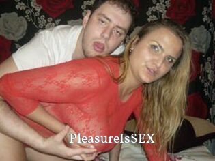 PleasureIsSEX