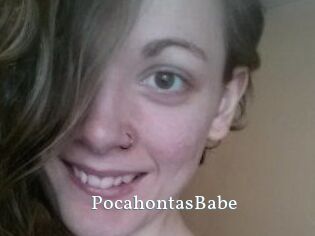 PocahontasBabe