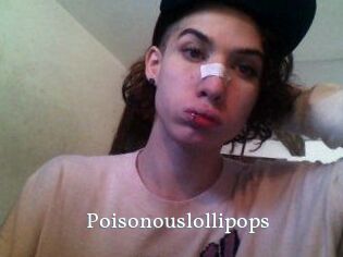Poisonouslollipops