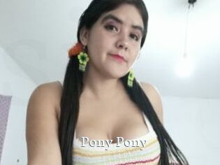 Pony_Pony