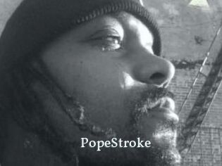 PopeStroke