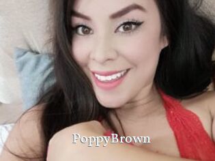 PoppyBrown SexyIdol