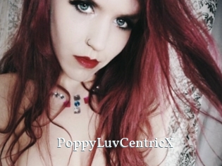 PoppyLuvCentricX