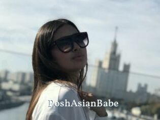 PoshAsianBabe