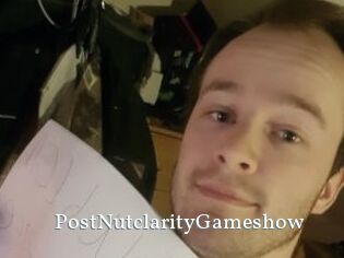 PostNutclarityGameshow