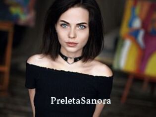 PreletaSanora SexyIdol