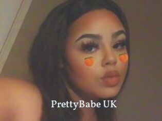 PrettyBabe_UK SexyIdol