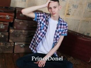 PrinceDonel SexyIdol