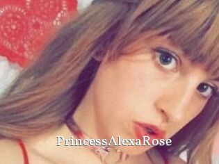 PrincessAlexaRose