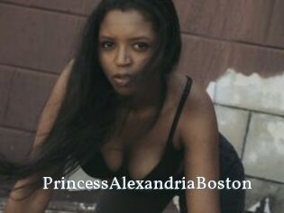 PrincessAlexandriaBoston SexyIdol