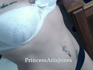 PrincessAriaJones