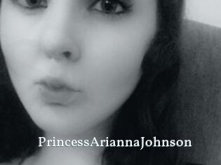 PrincessAriannaJohnson