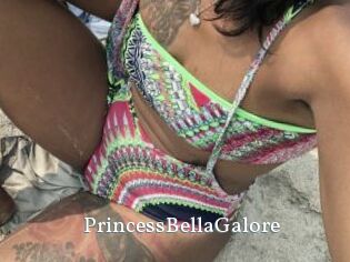 PrincessBellaGalore SexyIdol