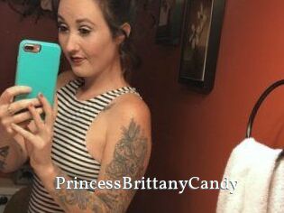 PrincessBrittanyCandy