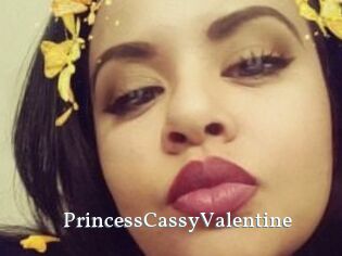 PrincessCassyValentine