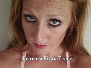 PrincessFionaTease