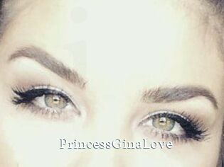 PrincessGinaLove