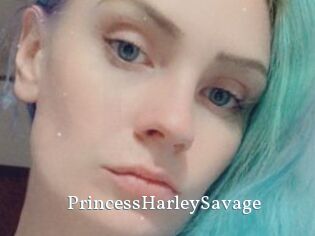 PrincessHarleySavage
