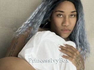 PrincessIvyFox