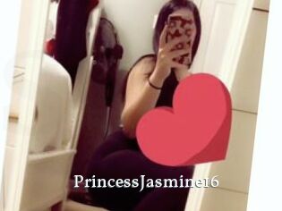 PrincessJasmine16