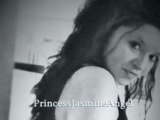 PrincessJasmineAngel