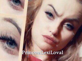 PrincessLexiLoval