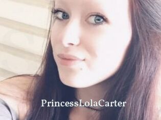 PrincessLolaCarter SexyIdol