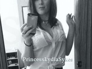 PrincessLydiaSykes