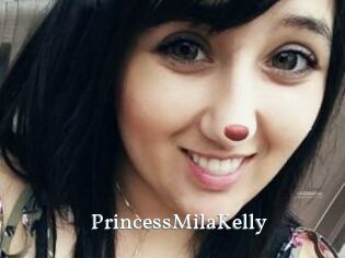 PrincessMilaKelly