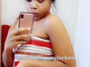PrincessNaiomiJackson