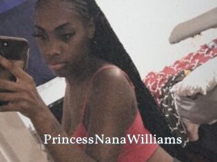 PrincessNanaWilliams