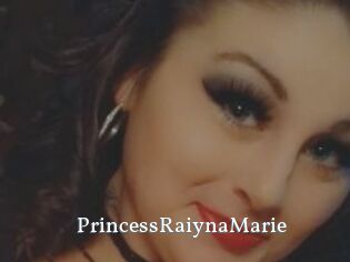PrincessRaiynaMarie