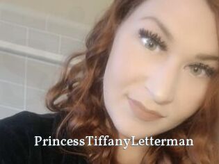 PrincessTiffanyLetterman