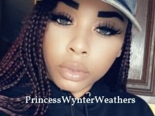 PrincessWynterWeathers