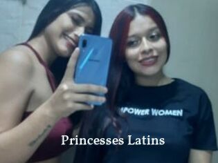 Princesses_Latins