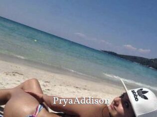 PryaAddison