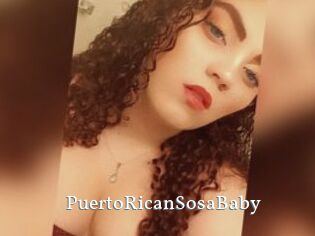 PuertoRicanSosaBaby