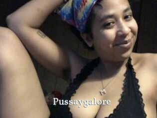 Pussaygalore