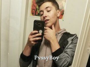PvssyBoy