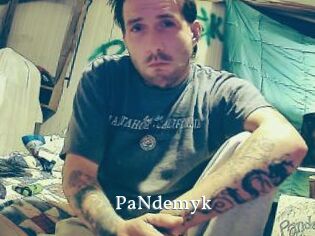 PaNdemyk