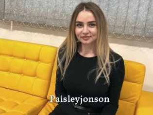 Paisleyjonson