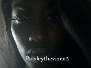 Paisleythevixen2